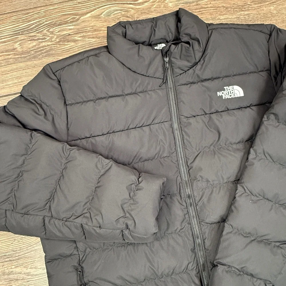 The North Face aconcagua jacket